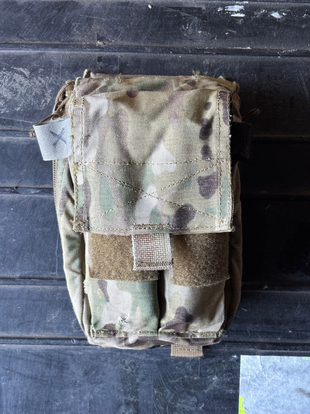 TYR Tactical IFAK with two TQ slots