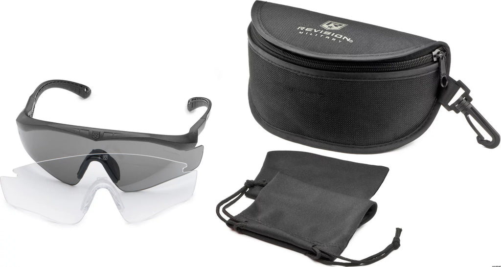 Revision Military, Eye protection