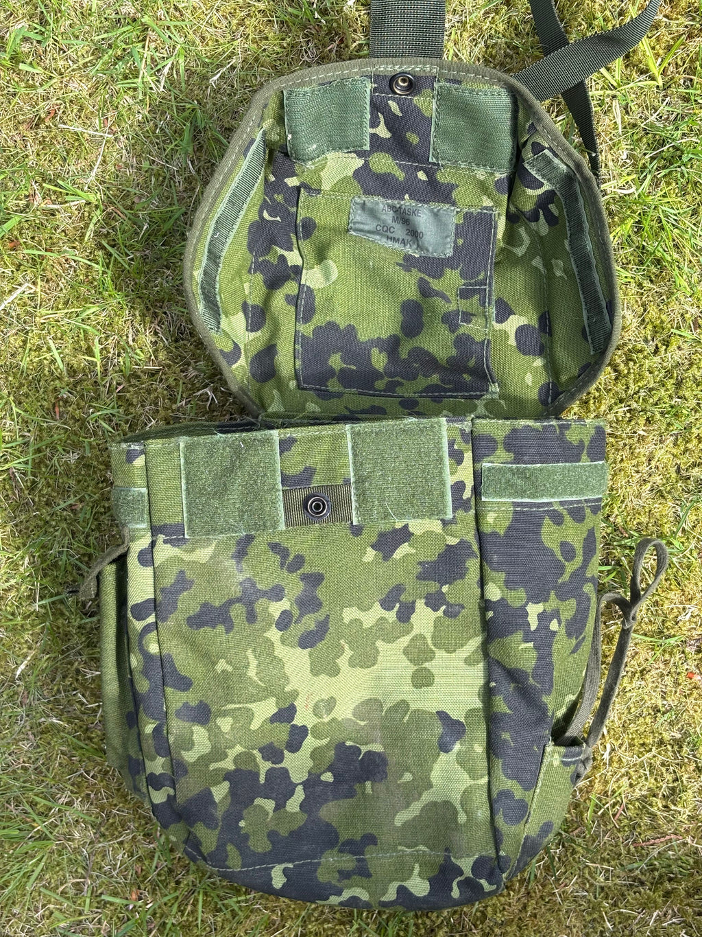 M/96 CBRN pouch