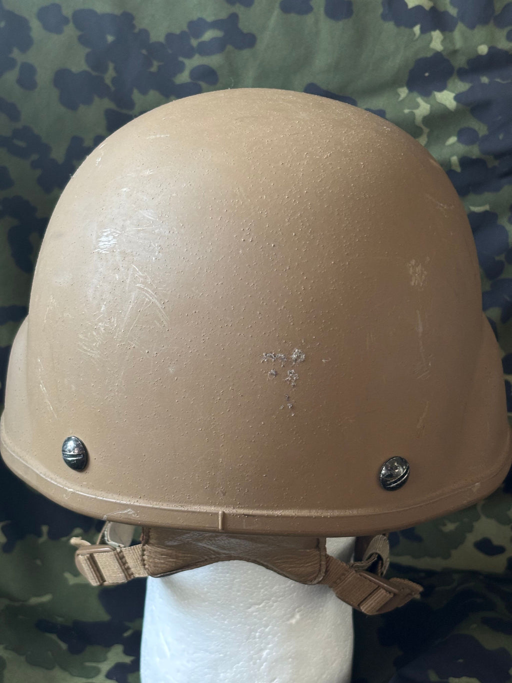 Ceradyne ECH ballistic helmet