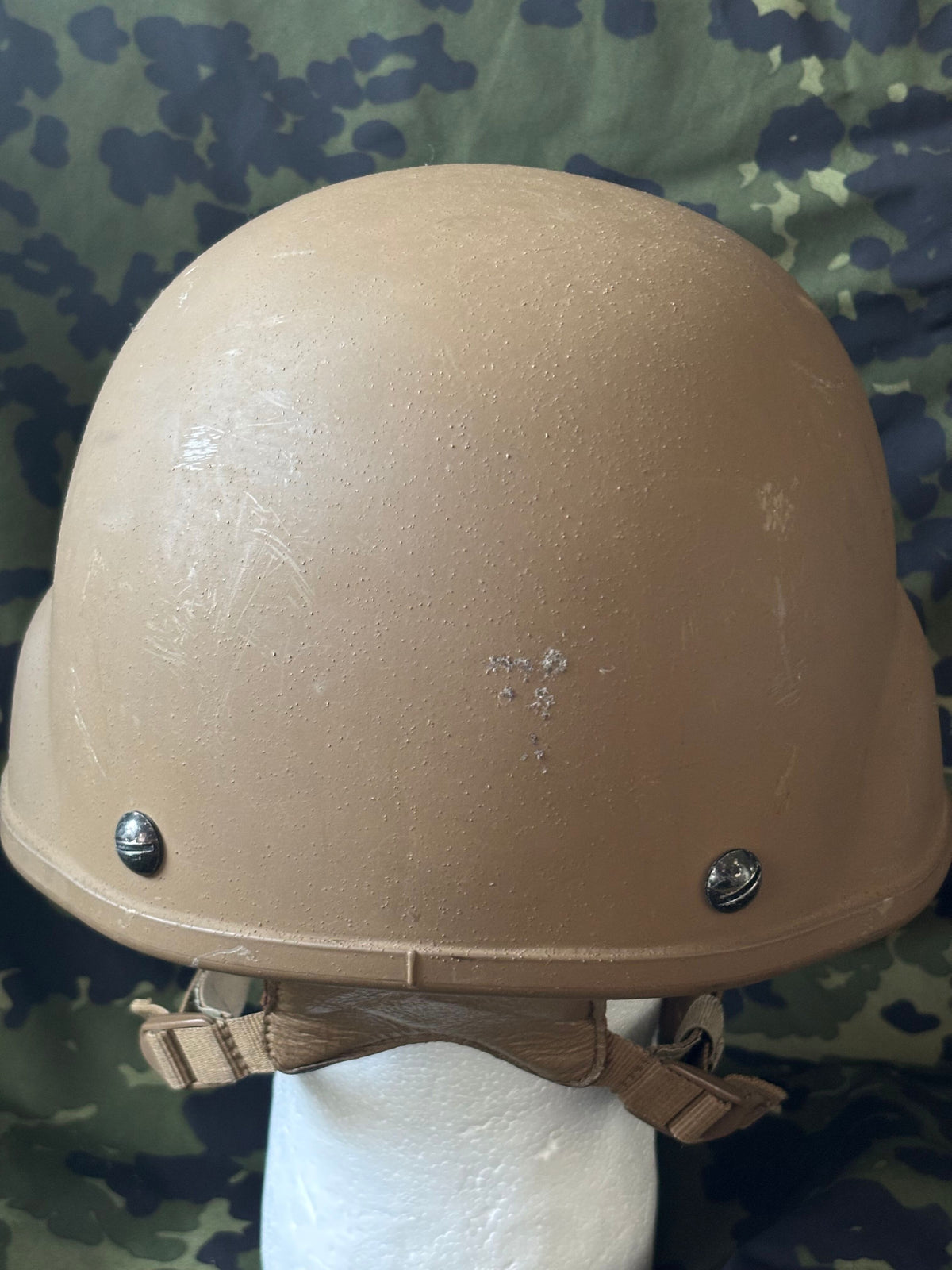 Ceradyne ECH ballistic helmet