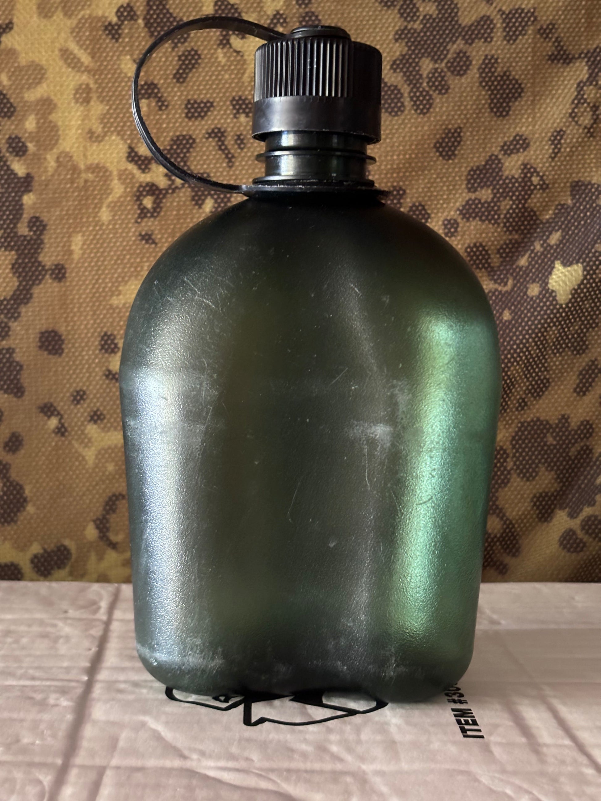 USED Nalgene canteen