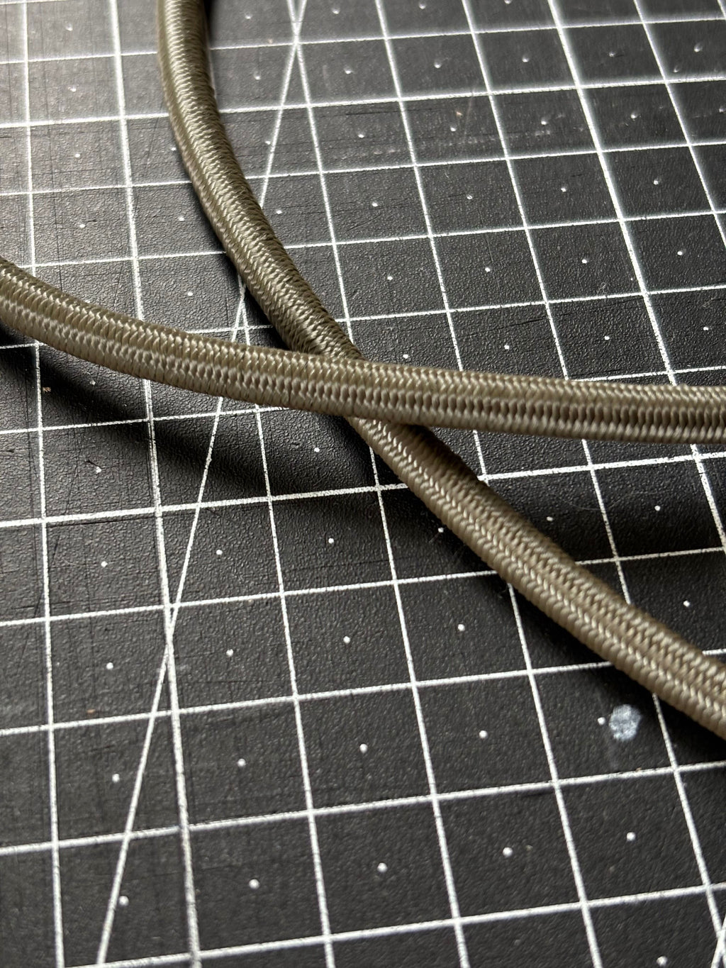 Thick Shock Cord INVISTA CORDURA® TRUELOCK(TM) 4,8mm