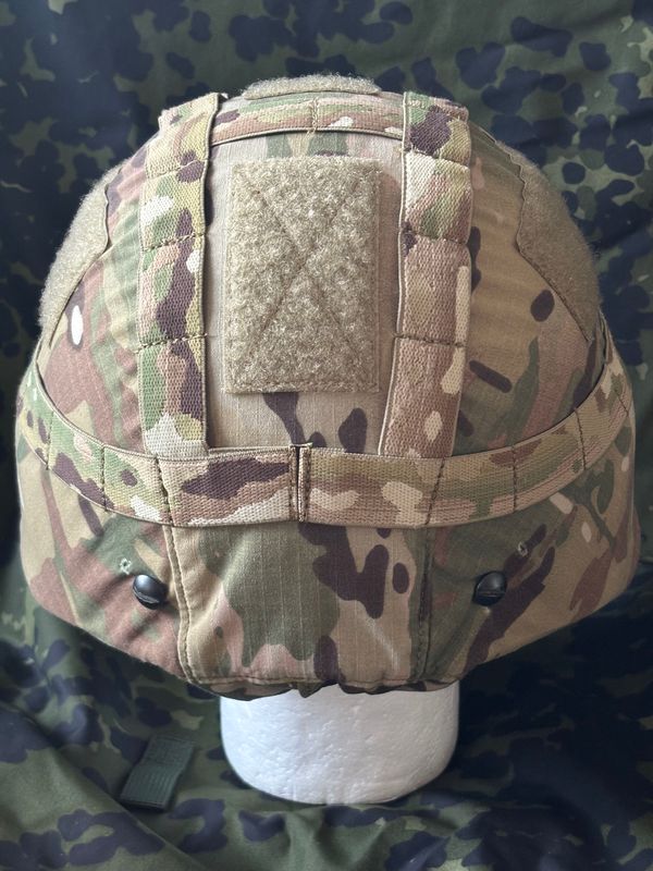 Revision(Galvion) Batleskin Cobra ballistic helmet