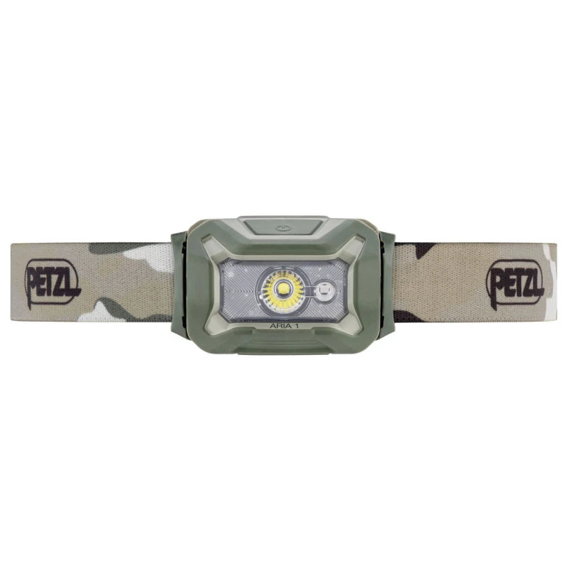 Petzl Aria 1 headlamp RGB - 350 lumen