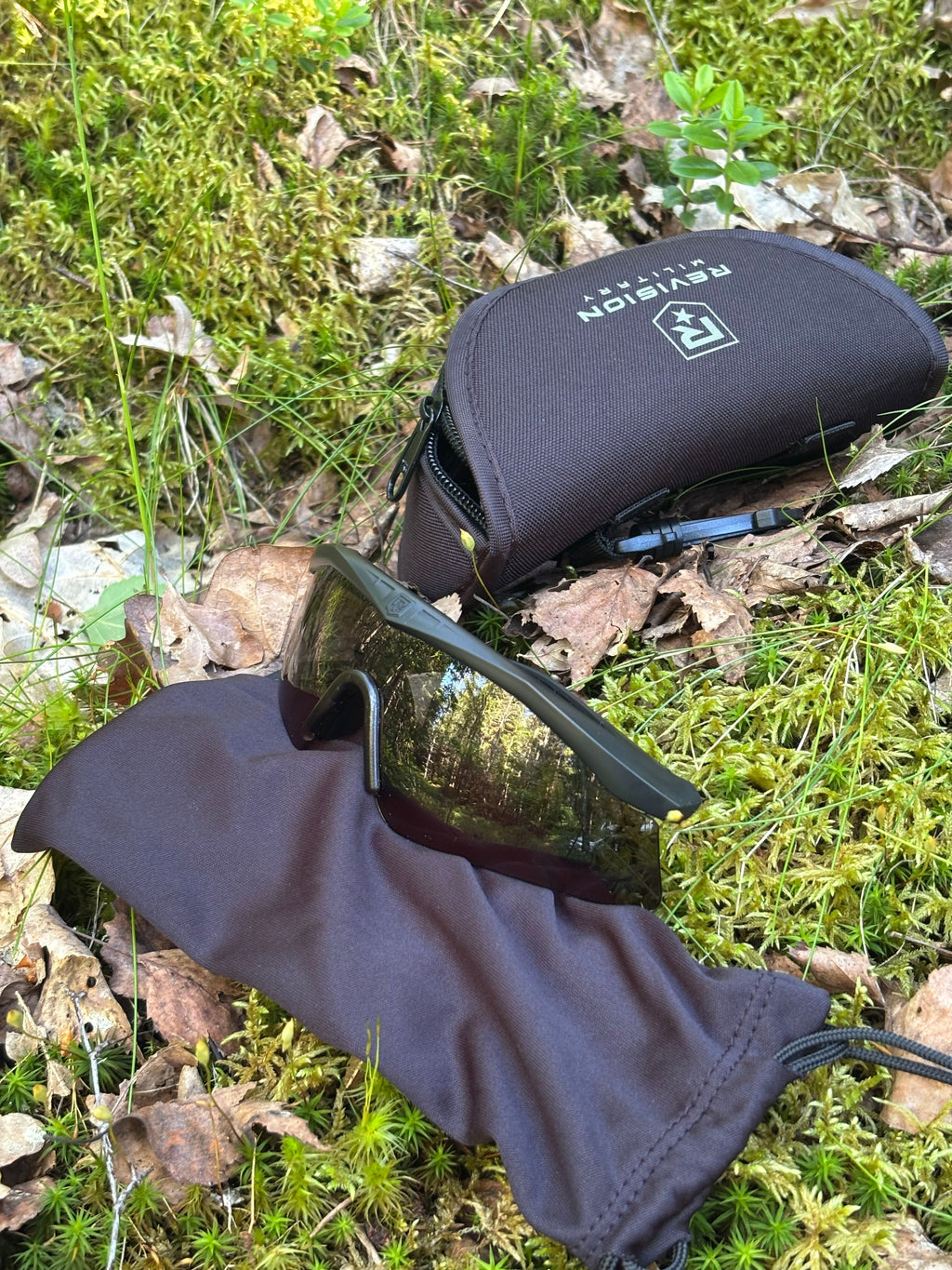 Revision Military, Eye protection