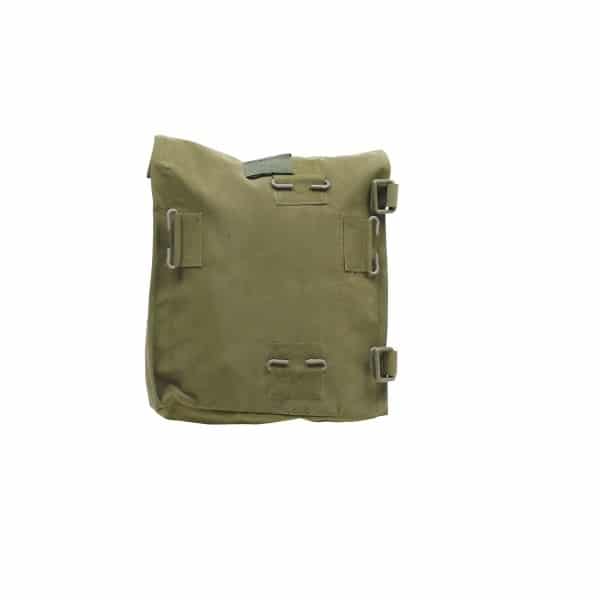 Carrying bag for CBRN suit