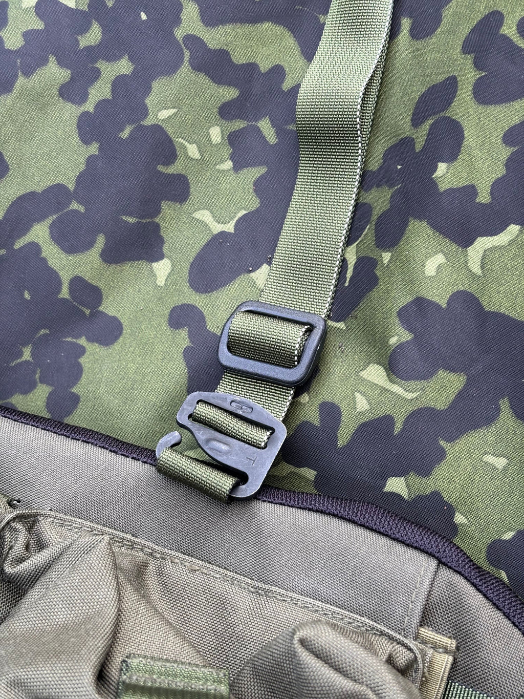 NFM Ballistic belt, IIIA. (with pouches)