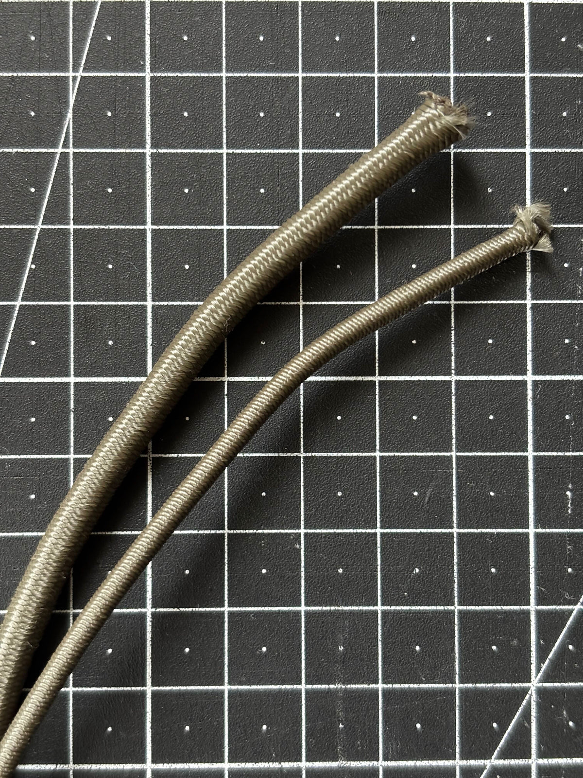 Thick Shock Cord INVISTA CORDURA® TRUELOCK(TM) 4,8mm