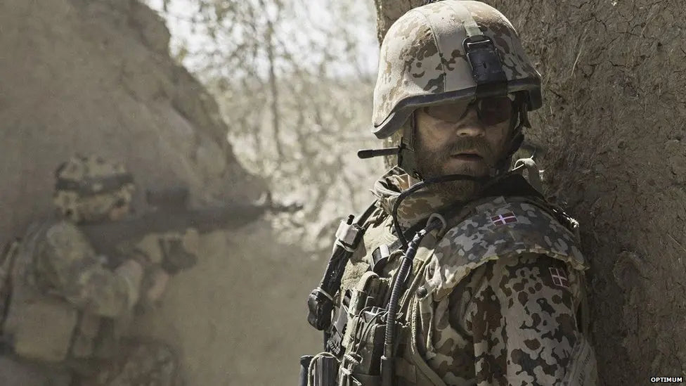 Helmet cover M84 desert