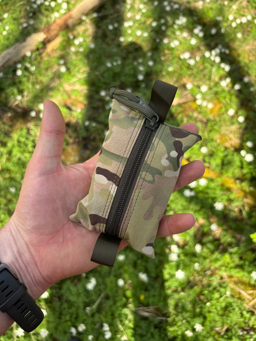 EDC stretch pouch