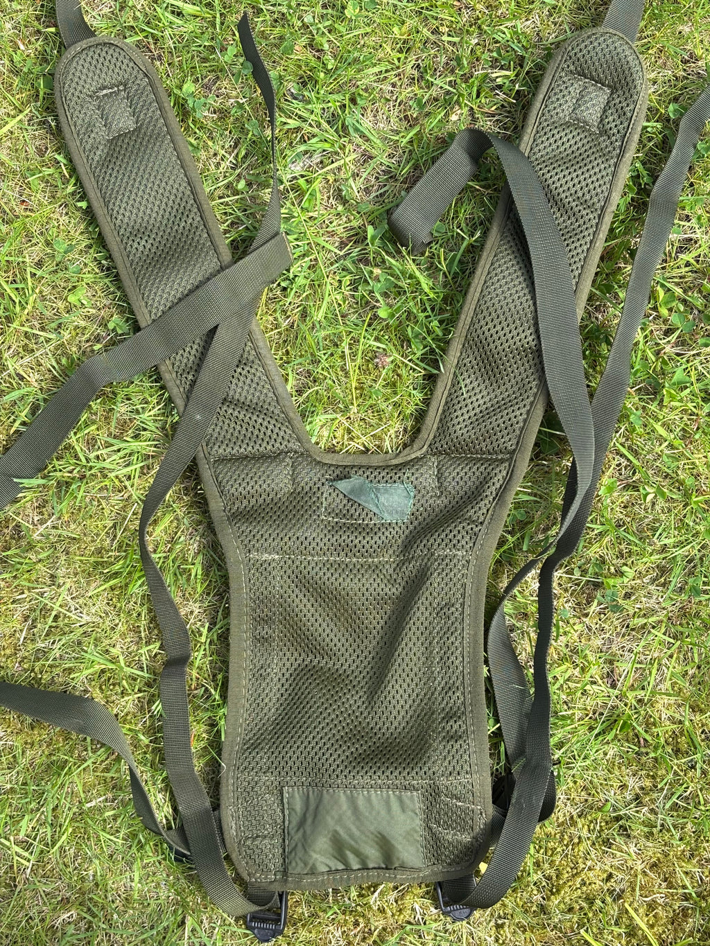 M/96 Belt Harness/yoke