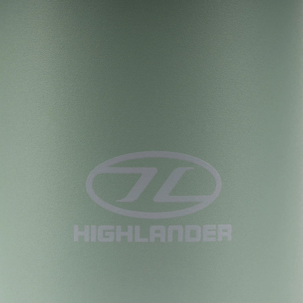 Highlander, GLUG INSULATED bottle 660ml