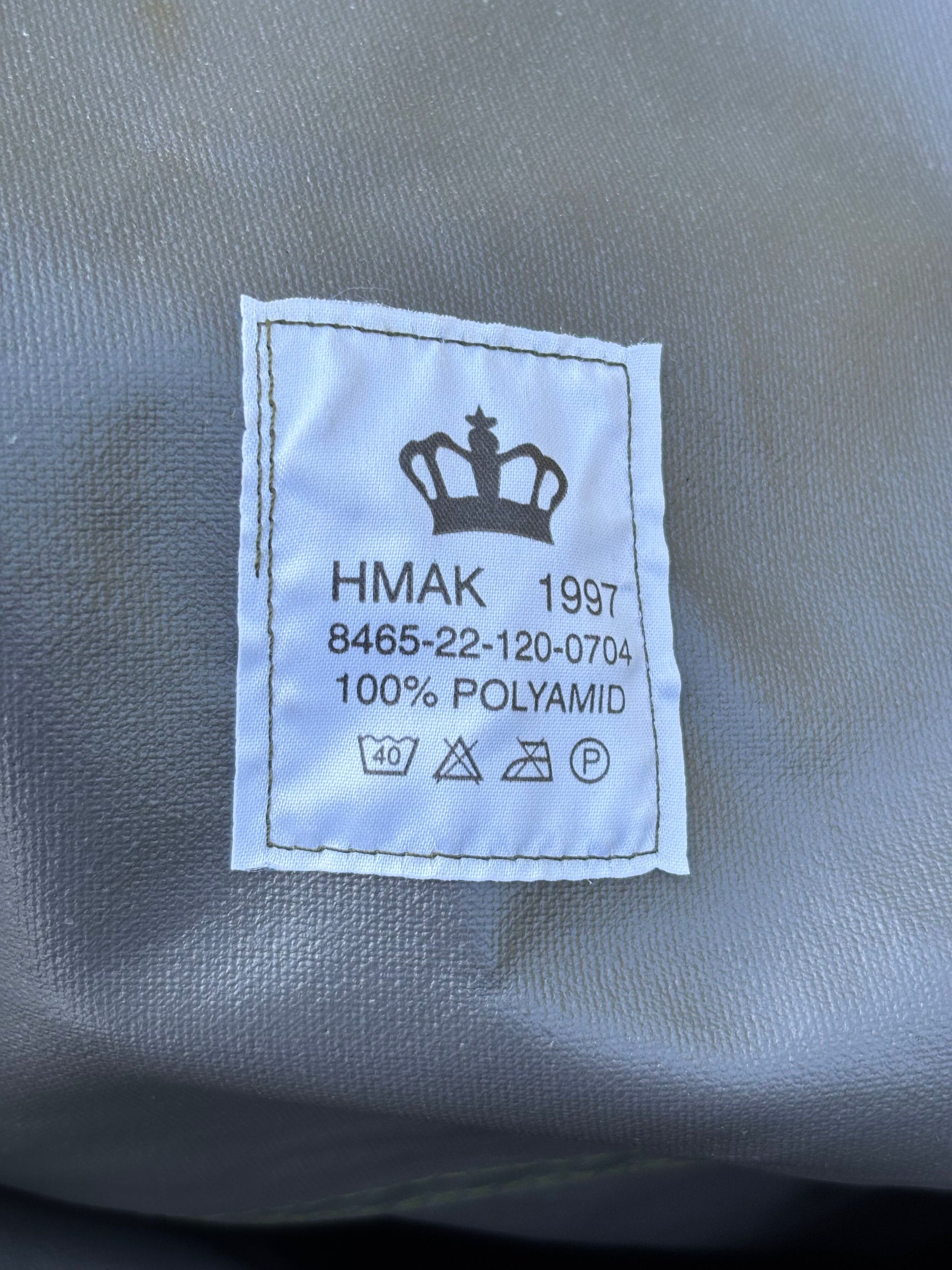 Duffle bag