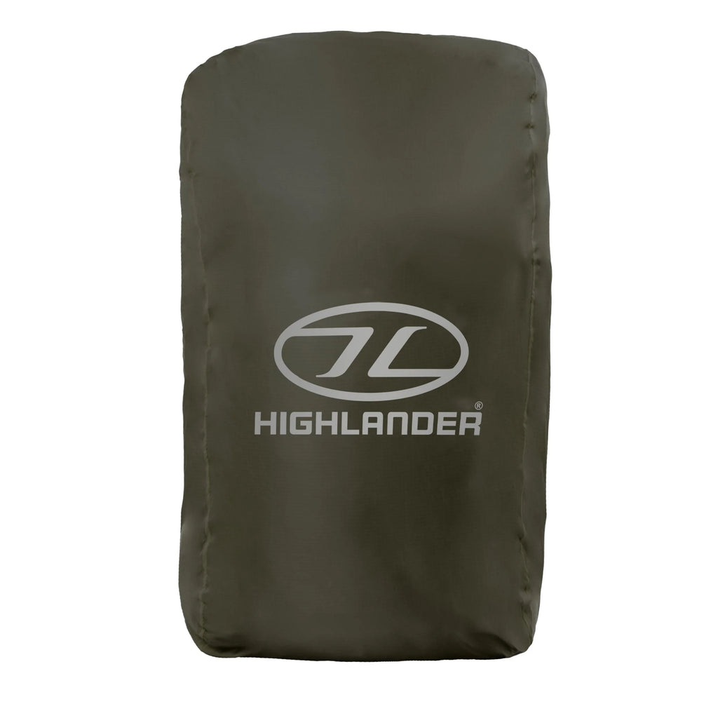 Highlander, Ducks Back Raincover, Extra Large (70-90L)