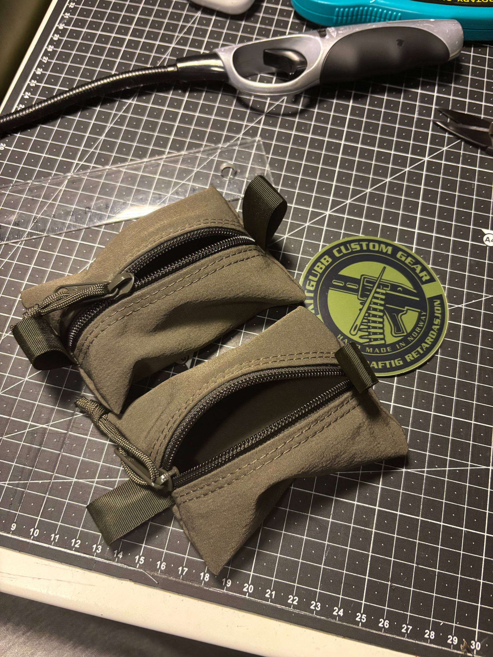 EDC stretch pouch