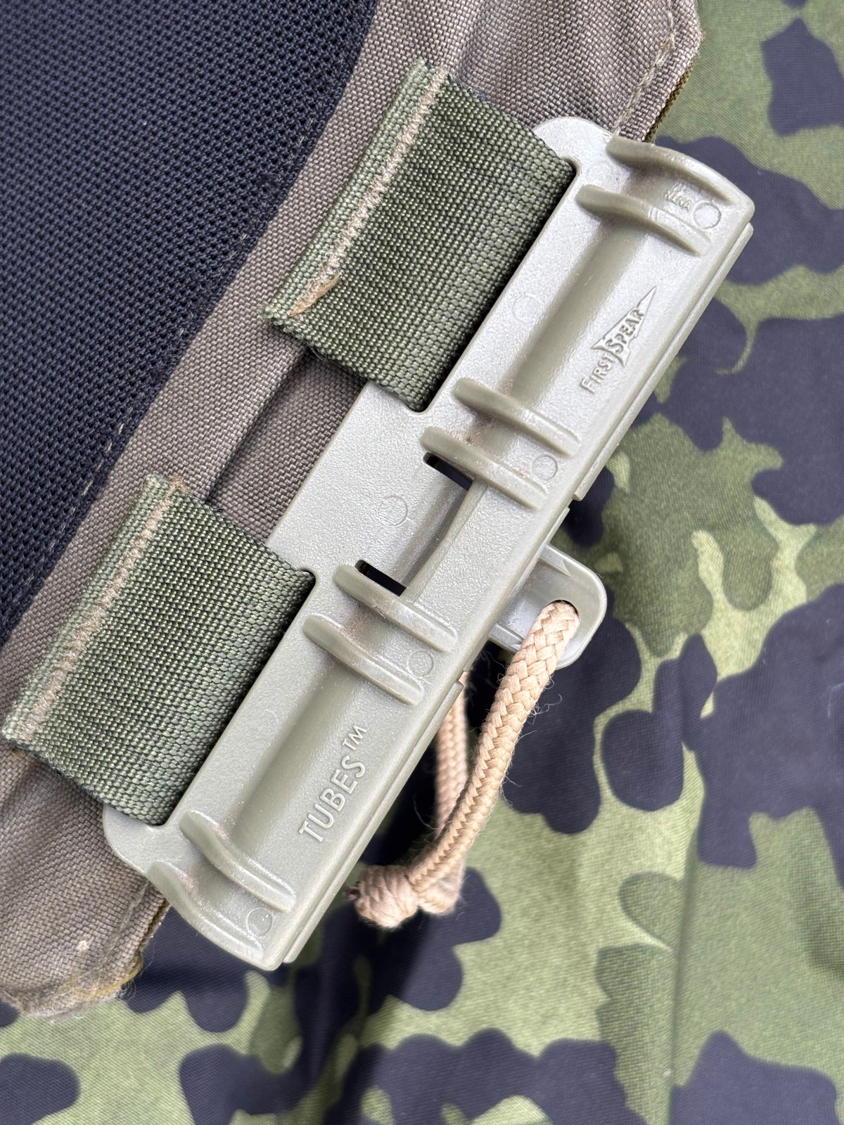 NFM Air Grid 6/9 Ballistic vest with armour add-ons
