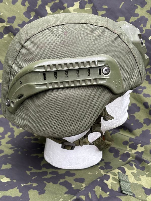 BK ACH Ballistic helmet, IIIA