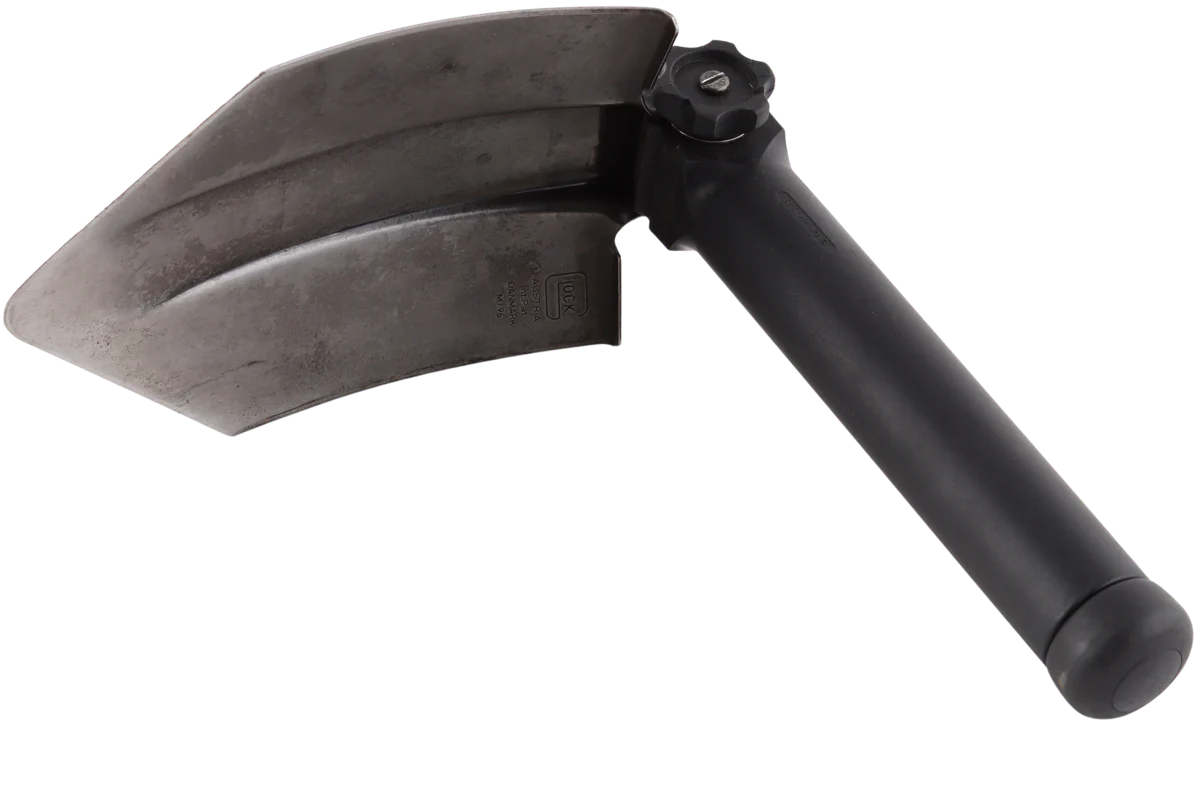 GLOCK feltspade
