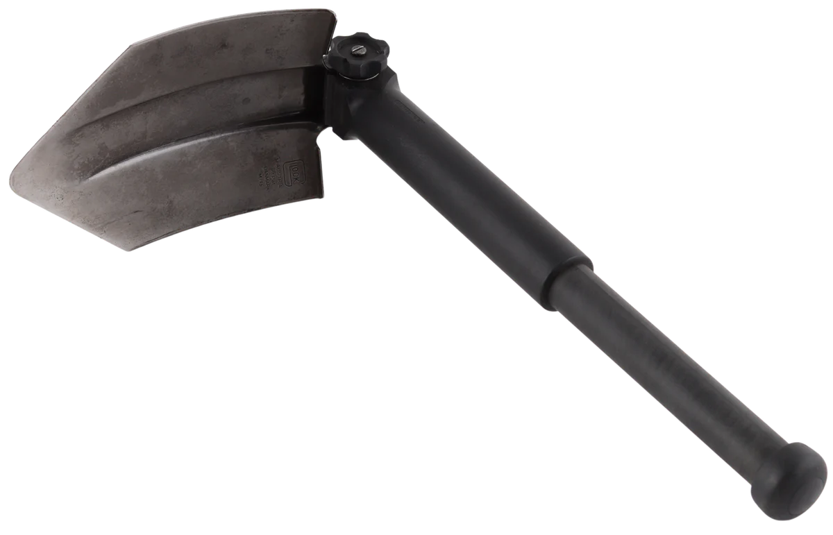 GLOCK feltspade