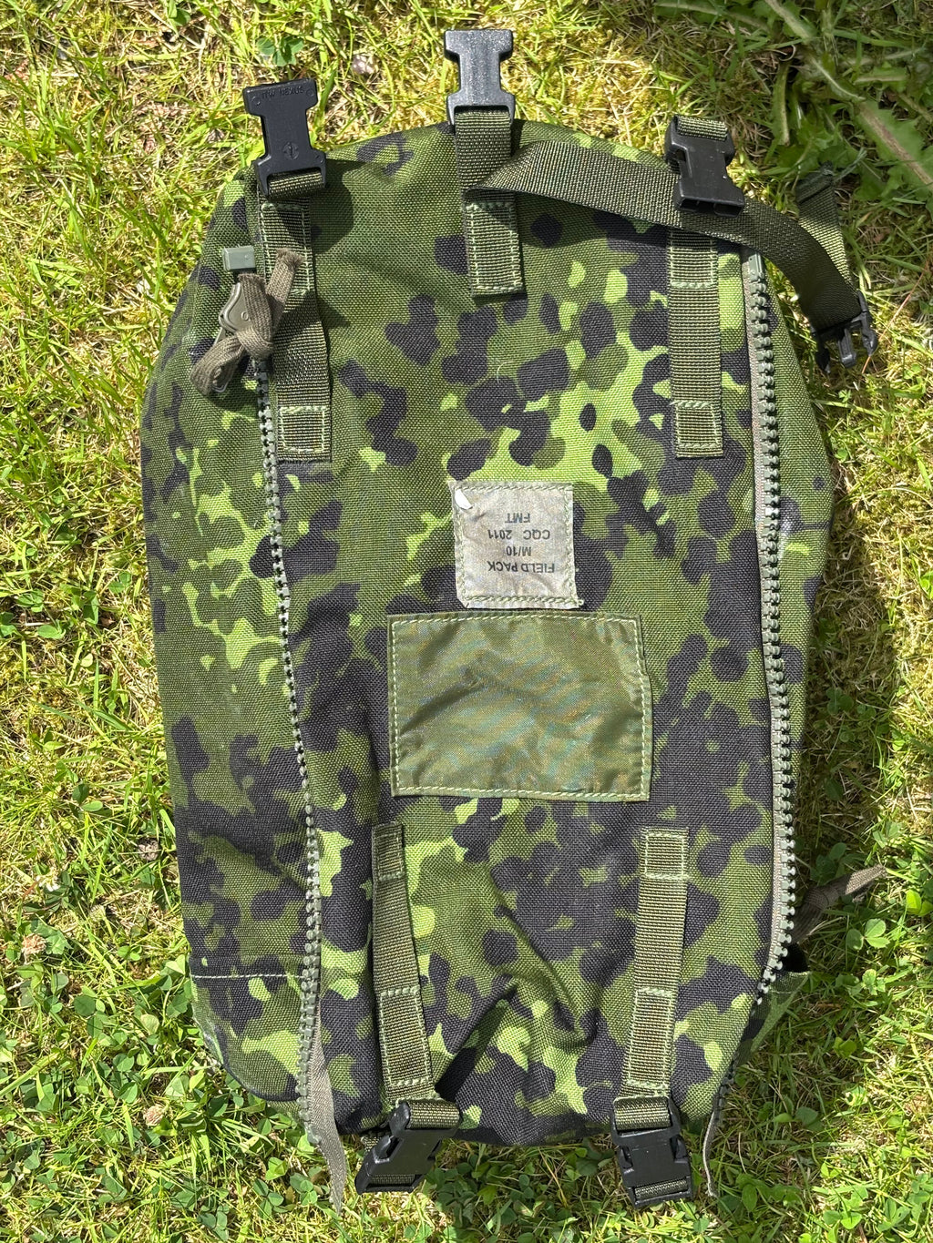 M/96 Sidepouch for bergen/ rocket pouch