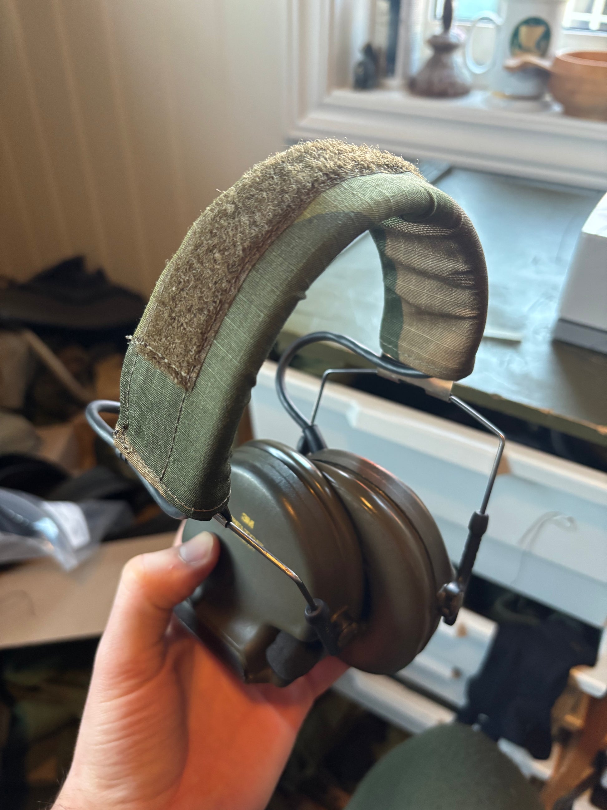 Nkamo hearing protection cover