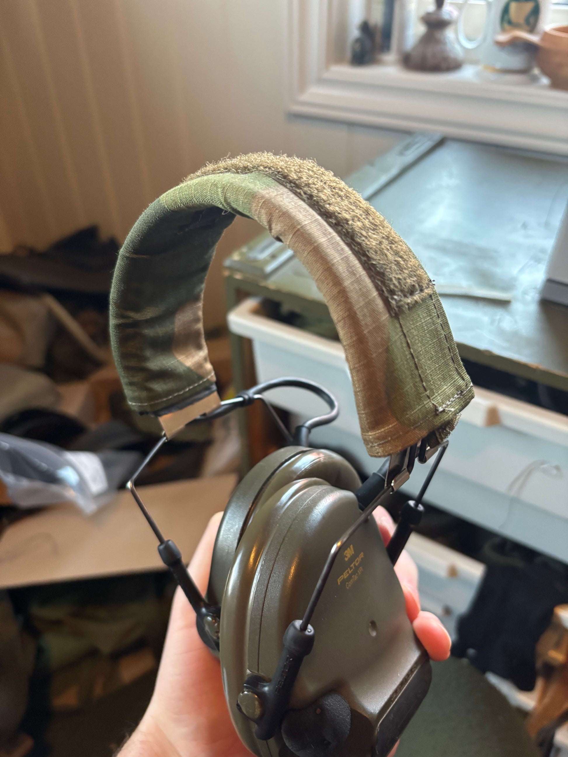 Nkamo hearing protection cover