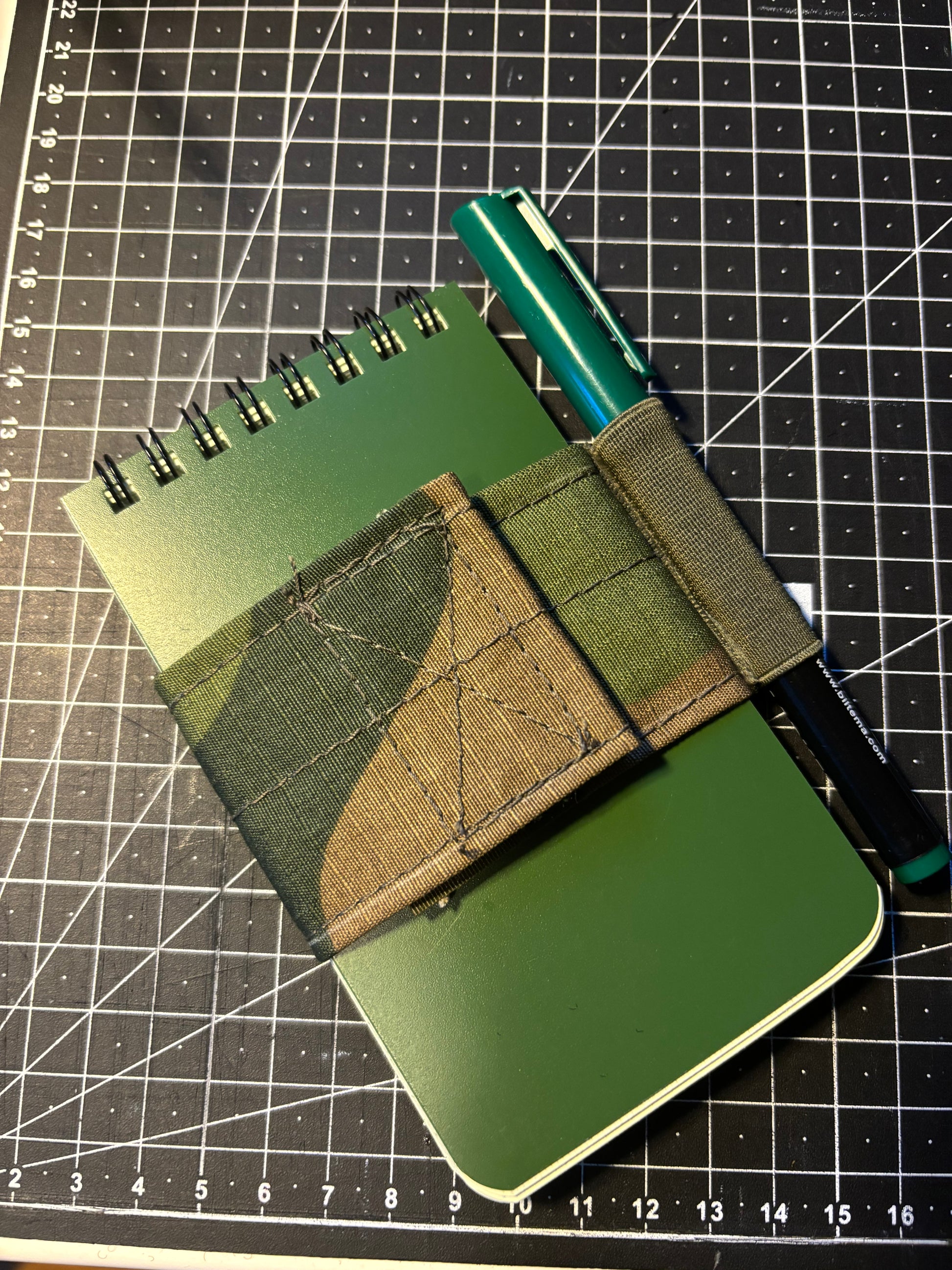 Rite in the rain, notpad holder