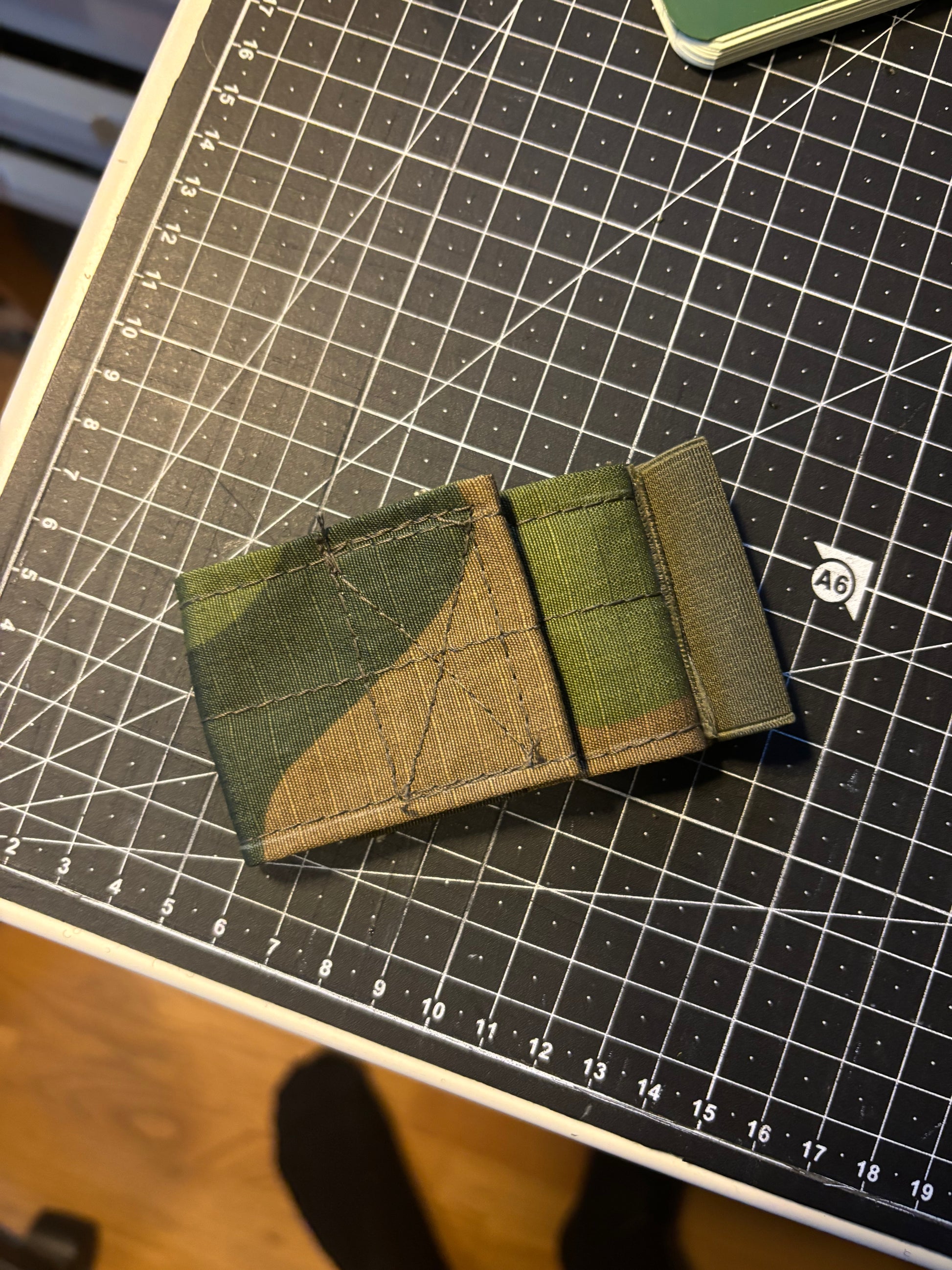 Rite in the rain, notpad holder