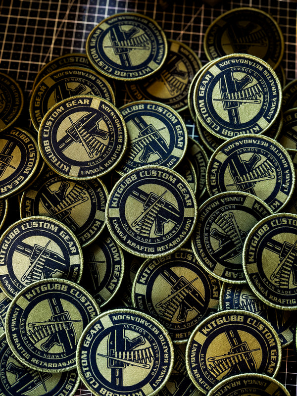 Kitgubb patch