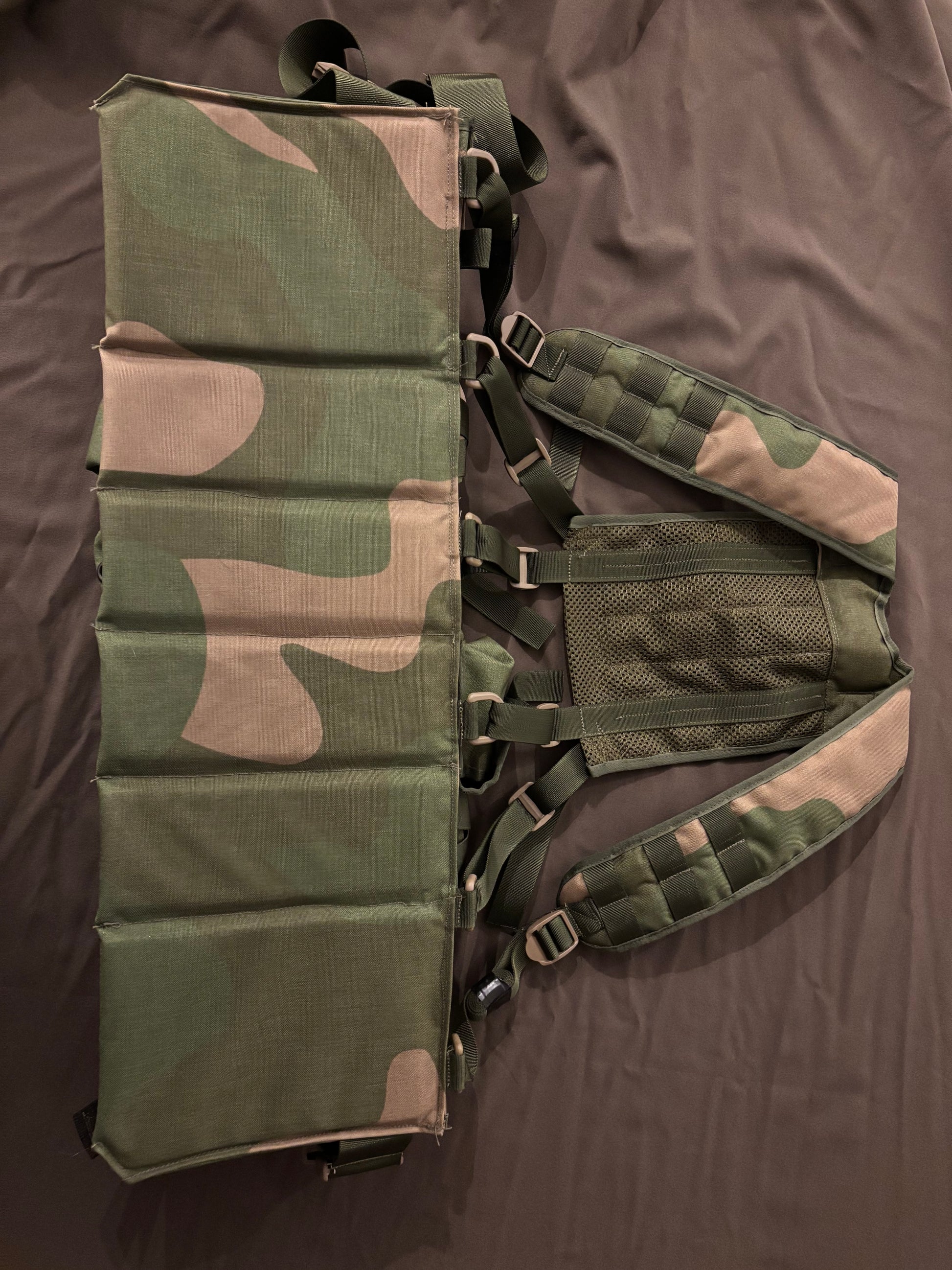 Kitpimp hybrid commanders webbing nkamo