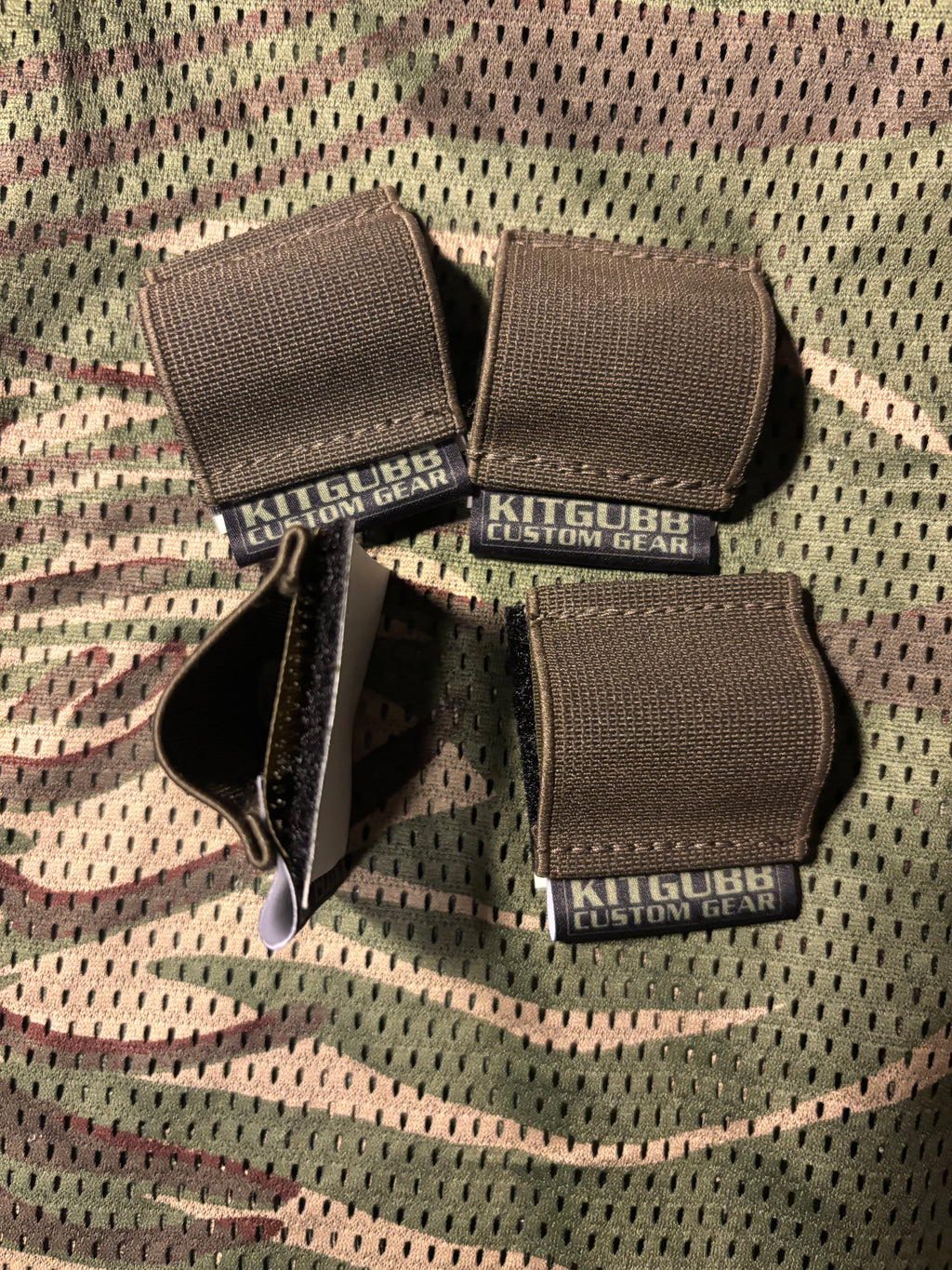 Comtac cable organizer