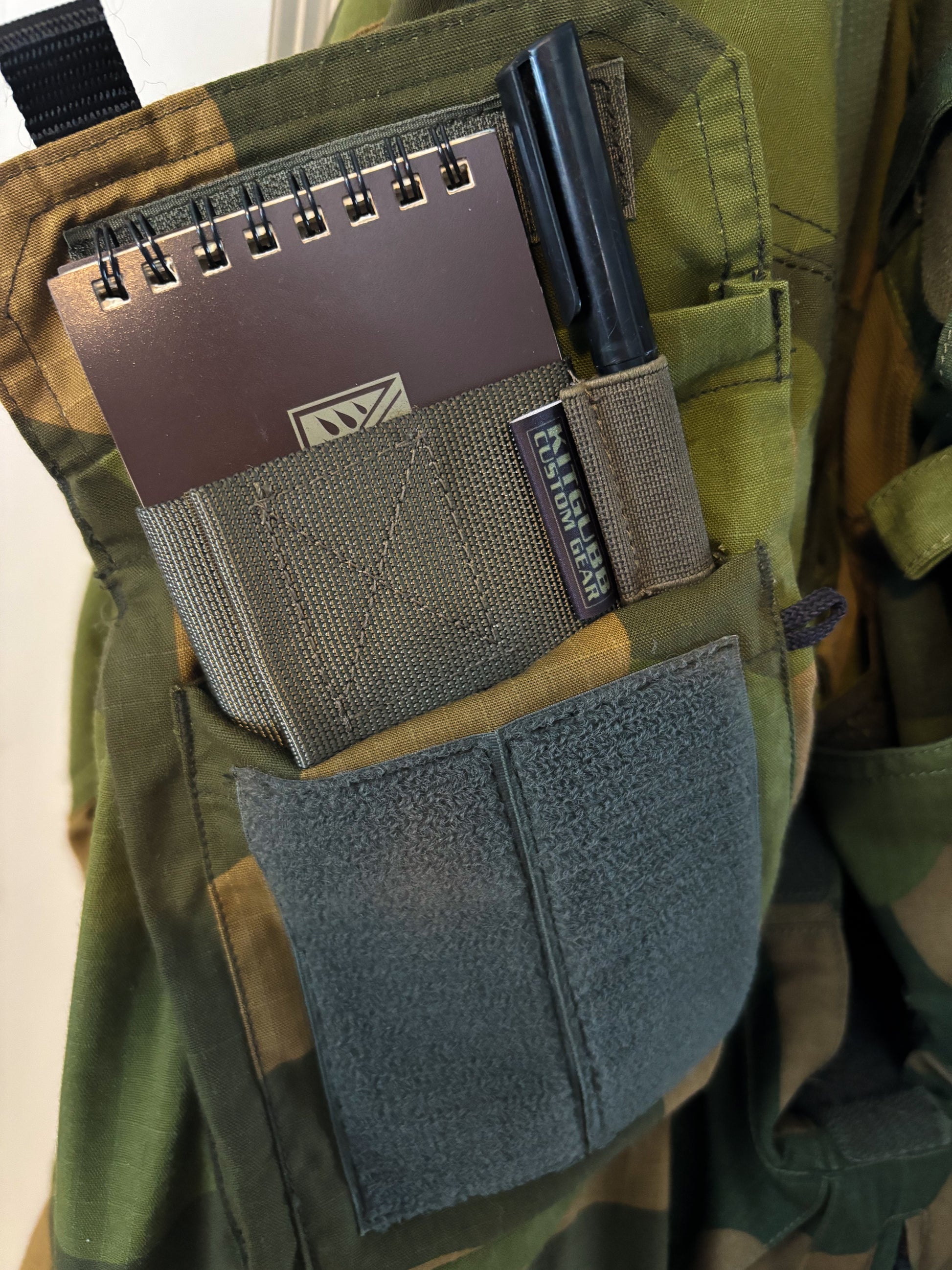 Rite in the rain, notpad holder