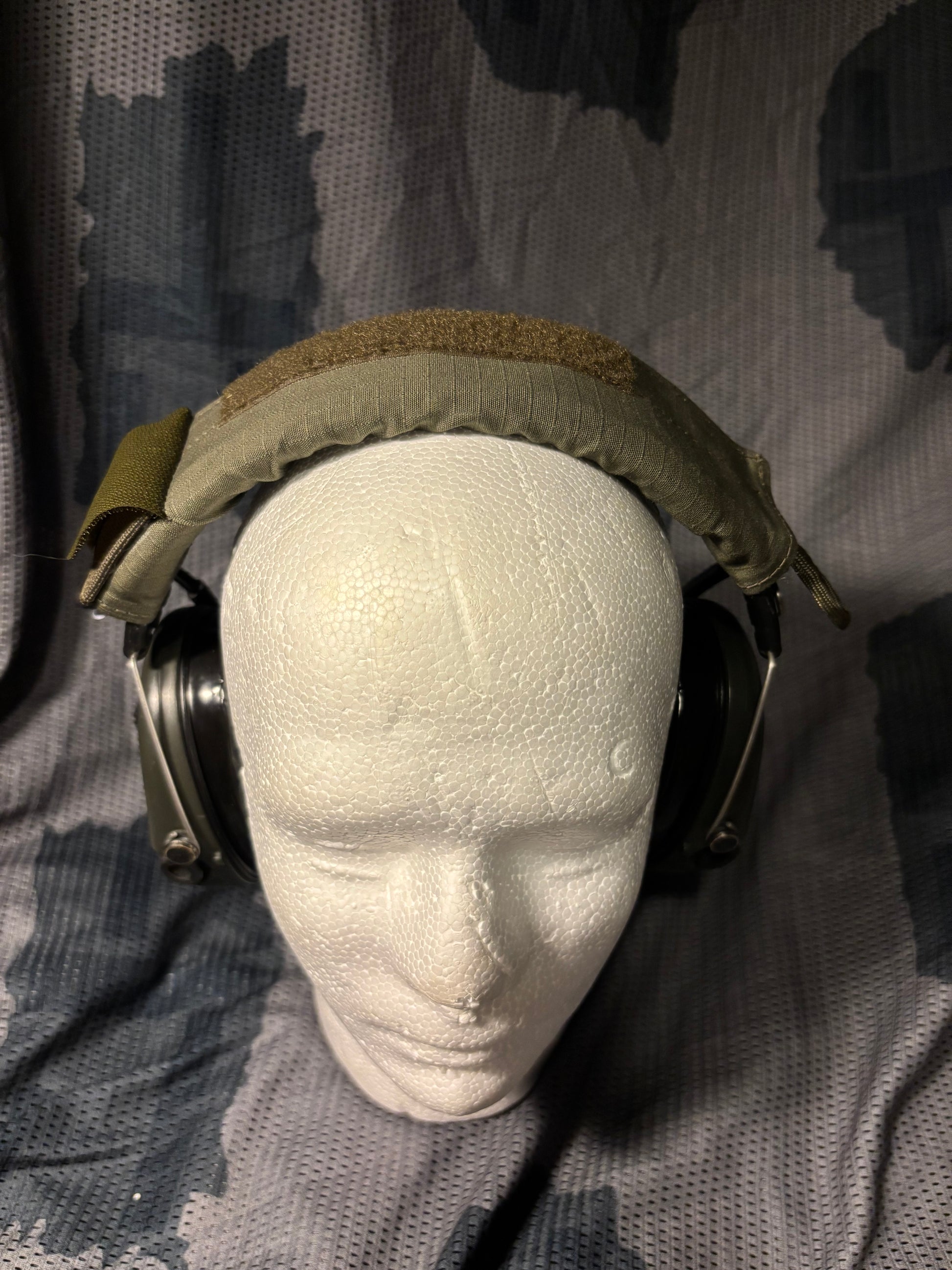 "Eirik-mod" hearing protection cover