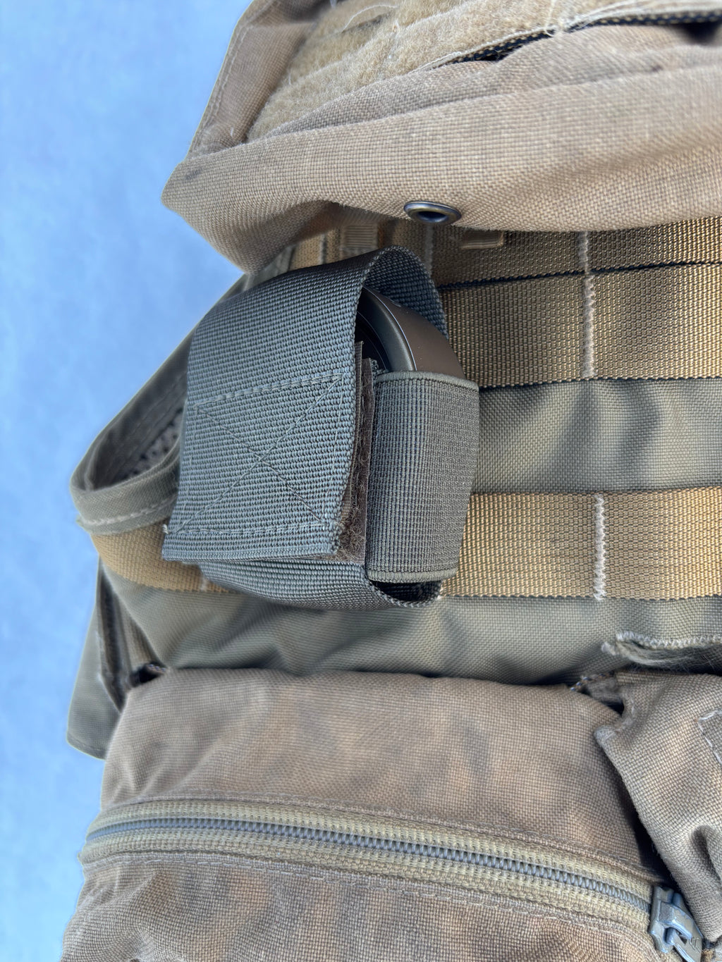 Snus mollepouch