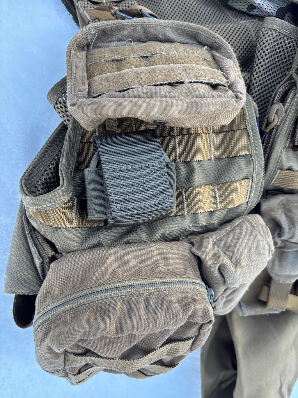 Snus mollepouch