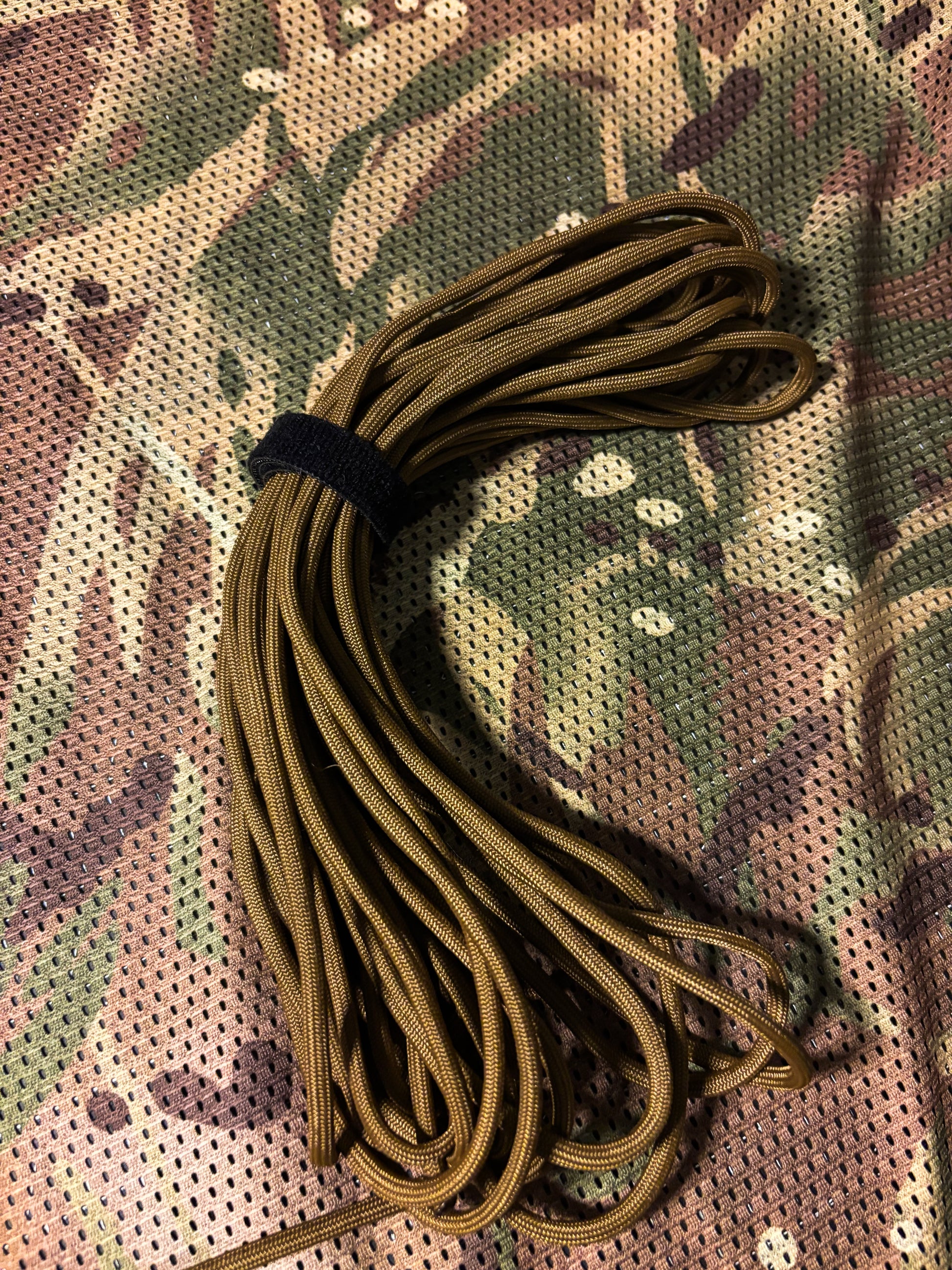 550 Paracord, 10 meter