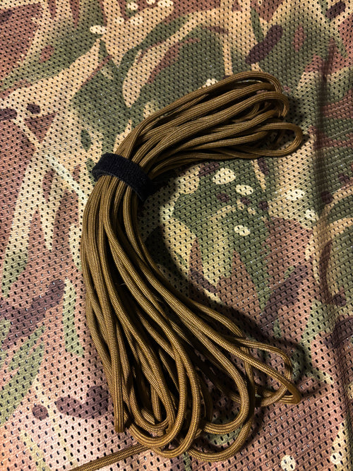550 Paracord, 10 meter