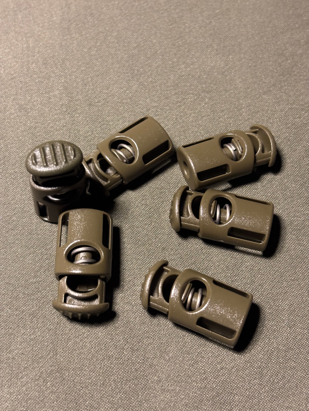 Cord Lock F4/Military