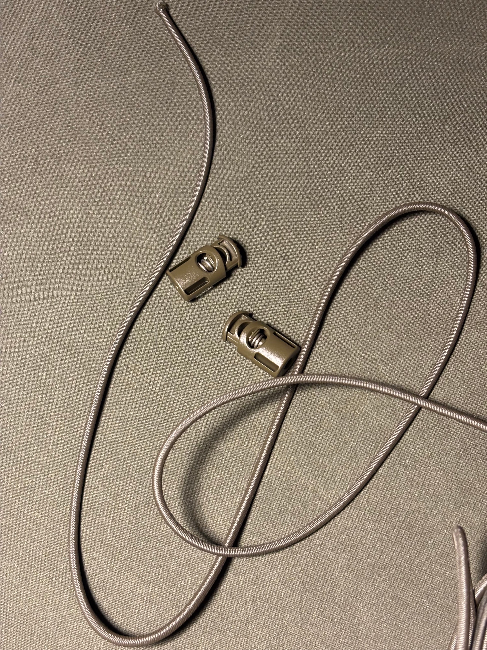 Shock Cord INVISTA CORDURA® TRUELOCK(TM) 3,2mm