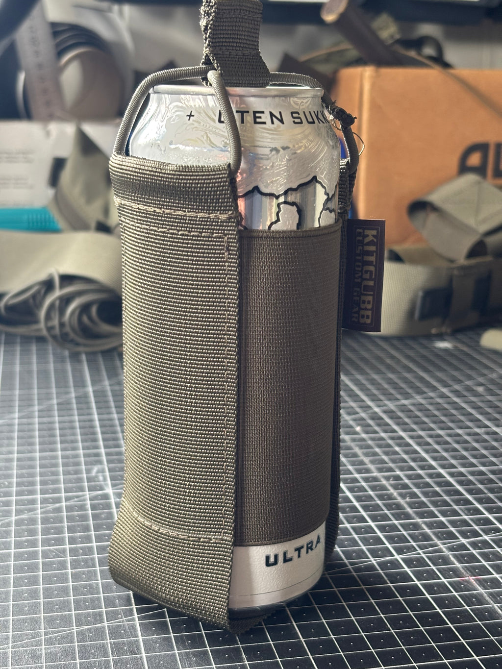 Monster Holster