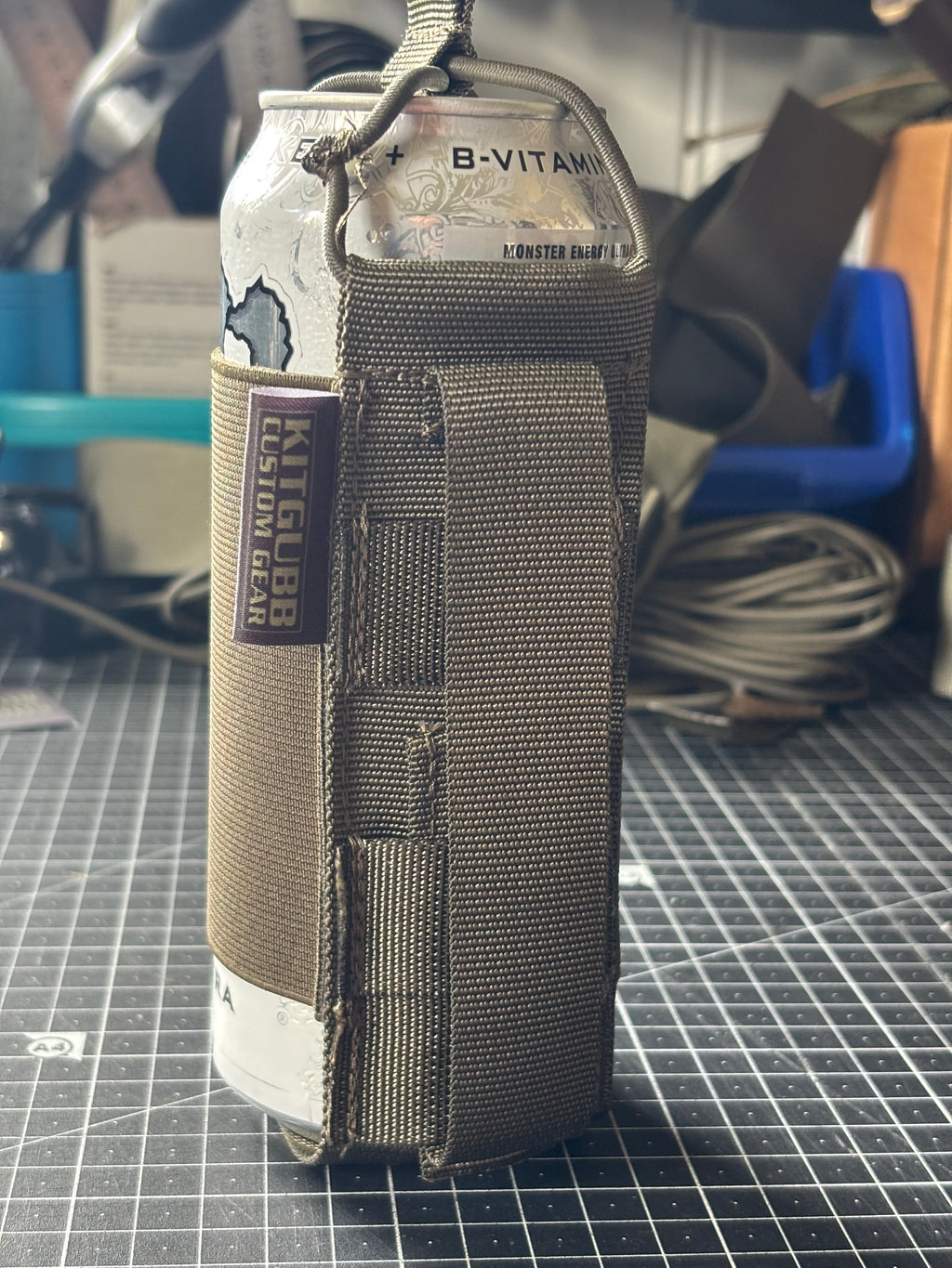 Monster Holster