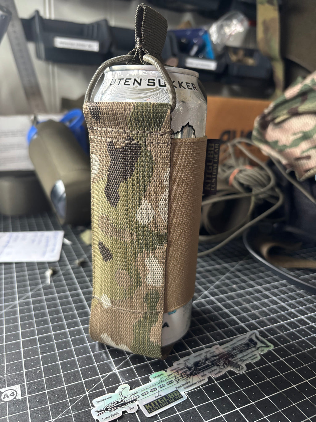 Monster Holster