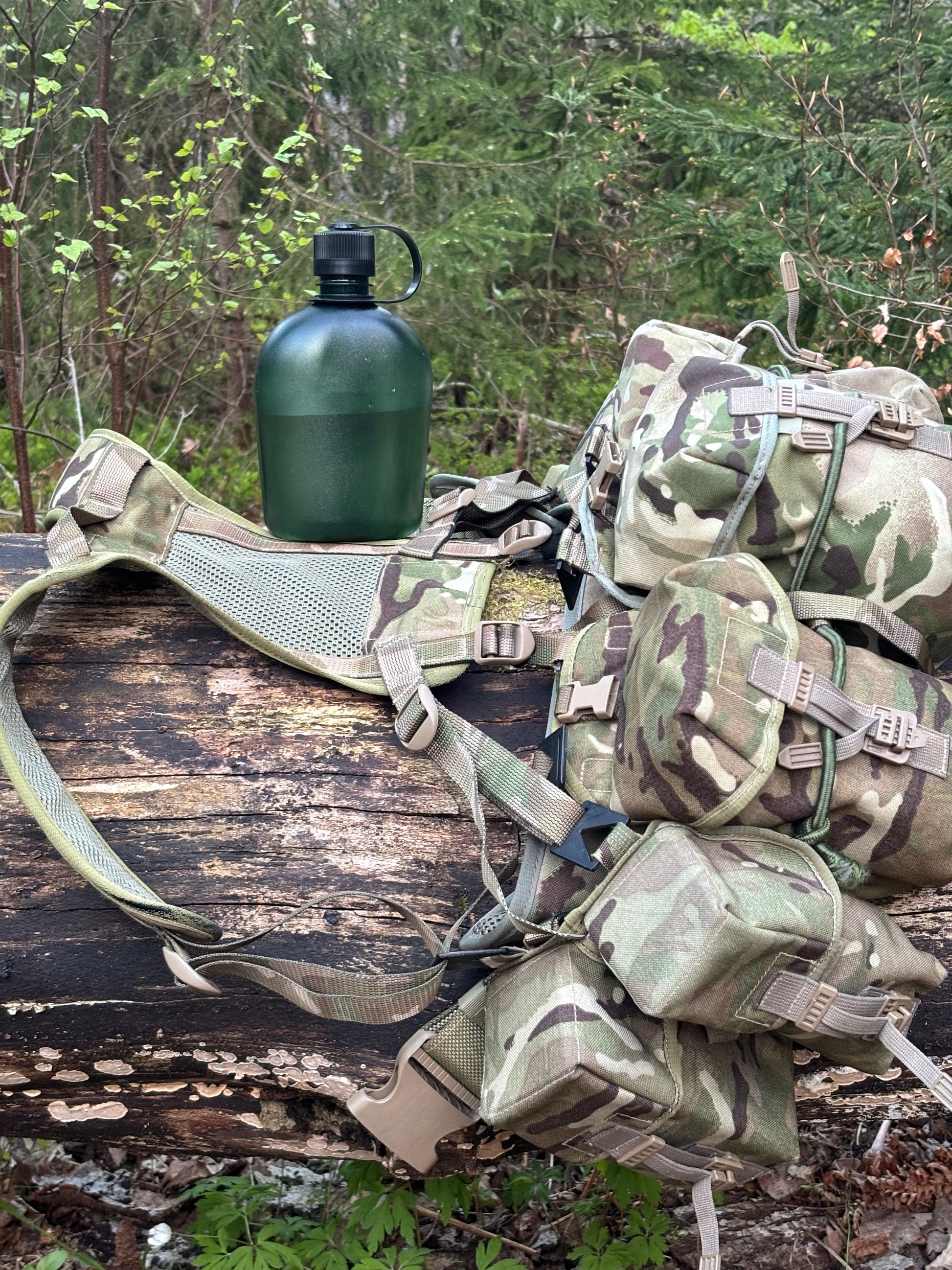 Nalgene Oasis 1 L Canteen