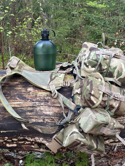 Nalgene Oasis 1 L Canteen