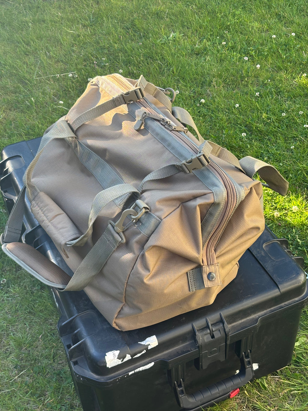 Bagagetaske M/17