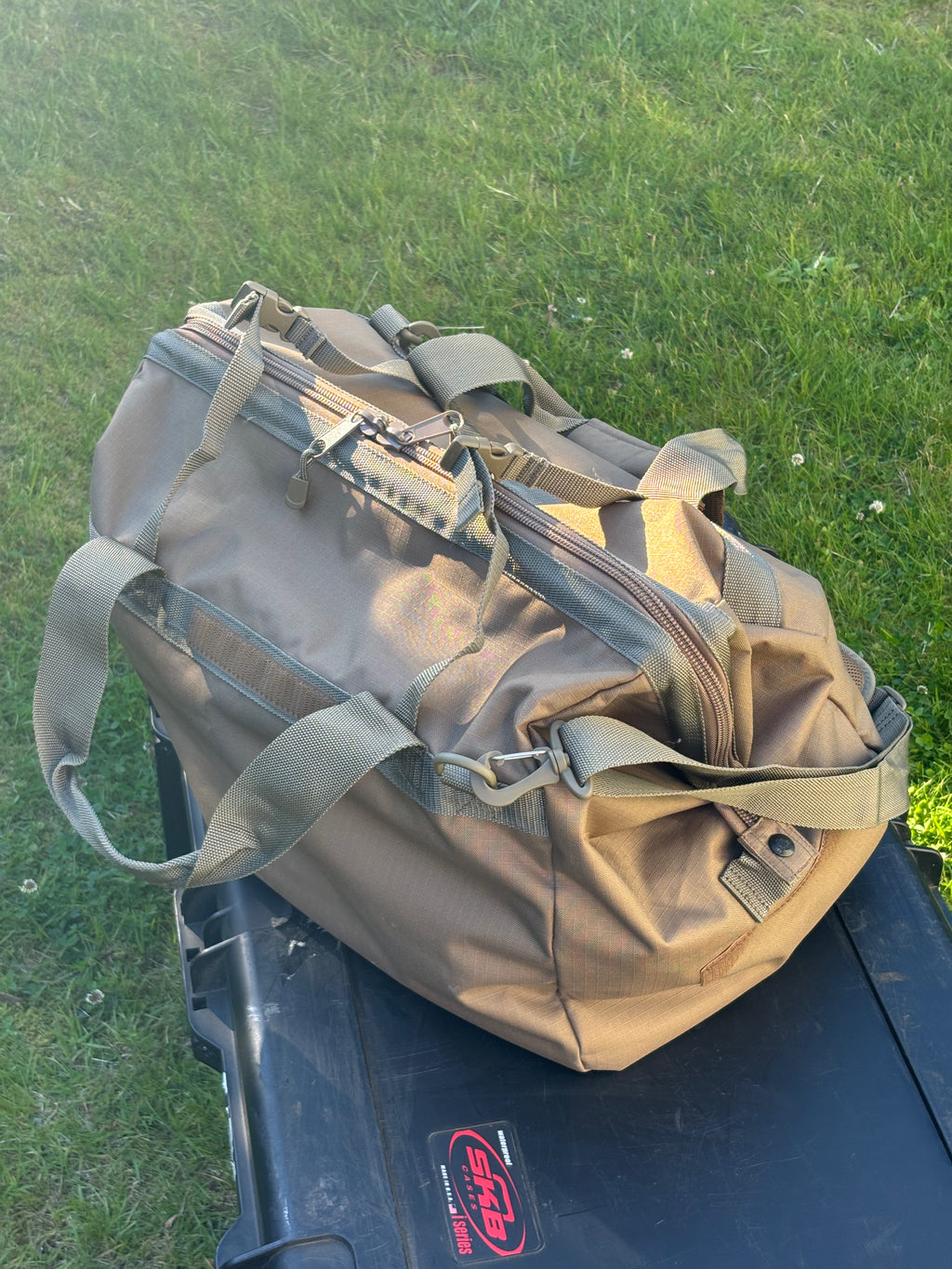 Bagagetaske M/17