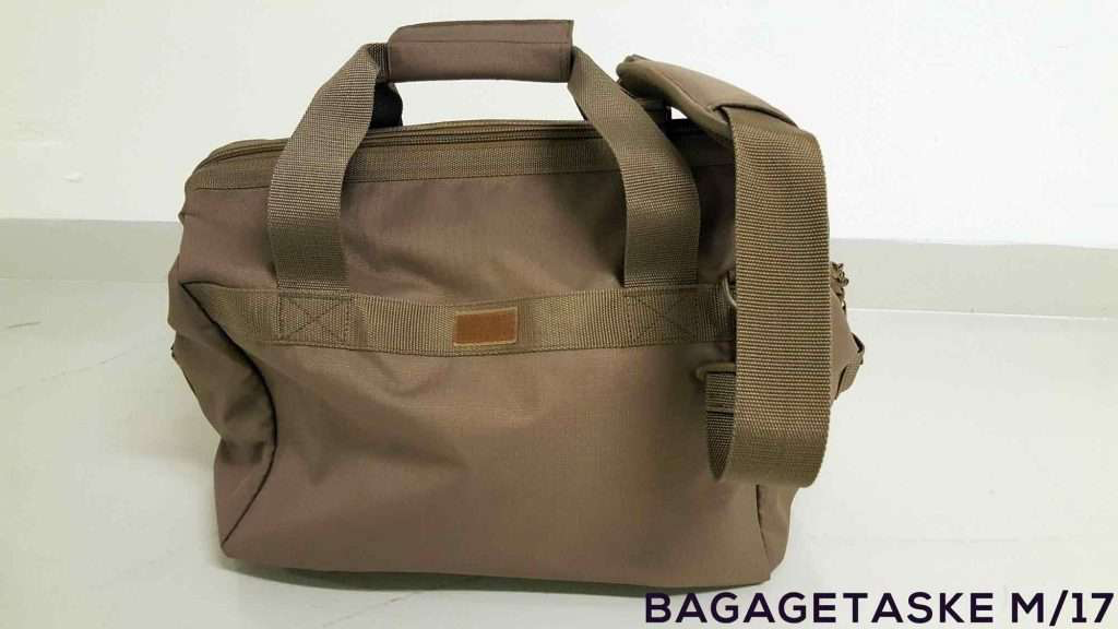 Bagagetaske M/17