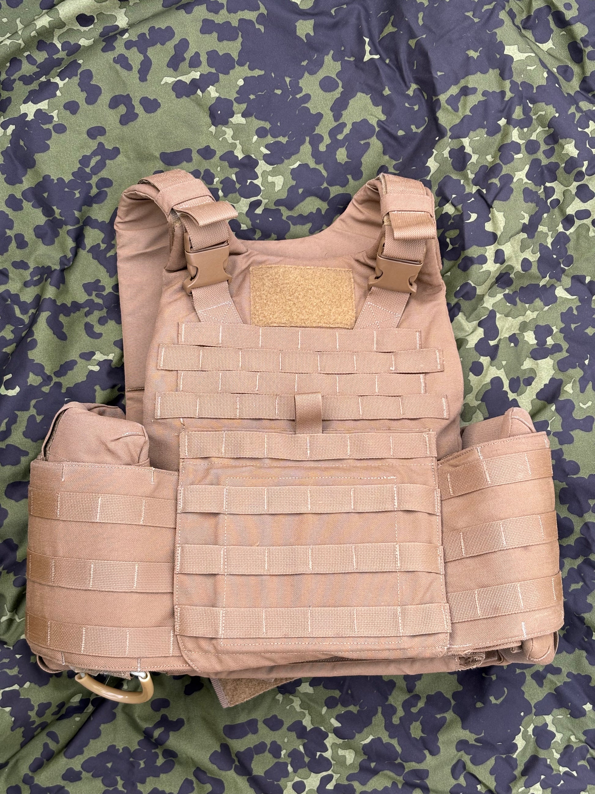 USMC Gen 2 plate carrier