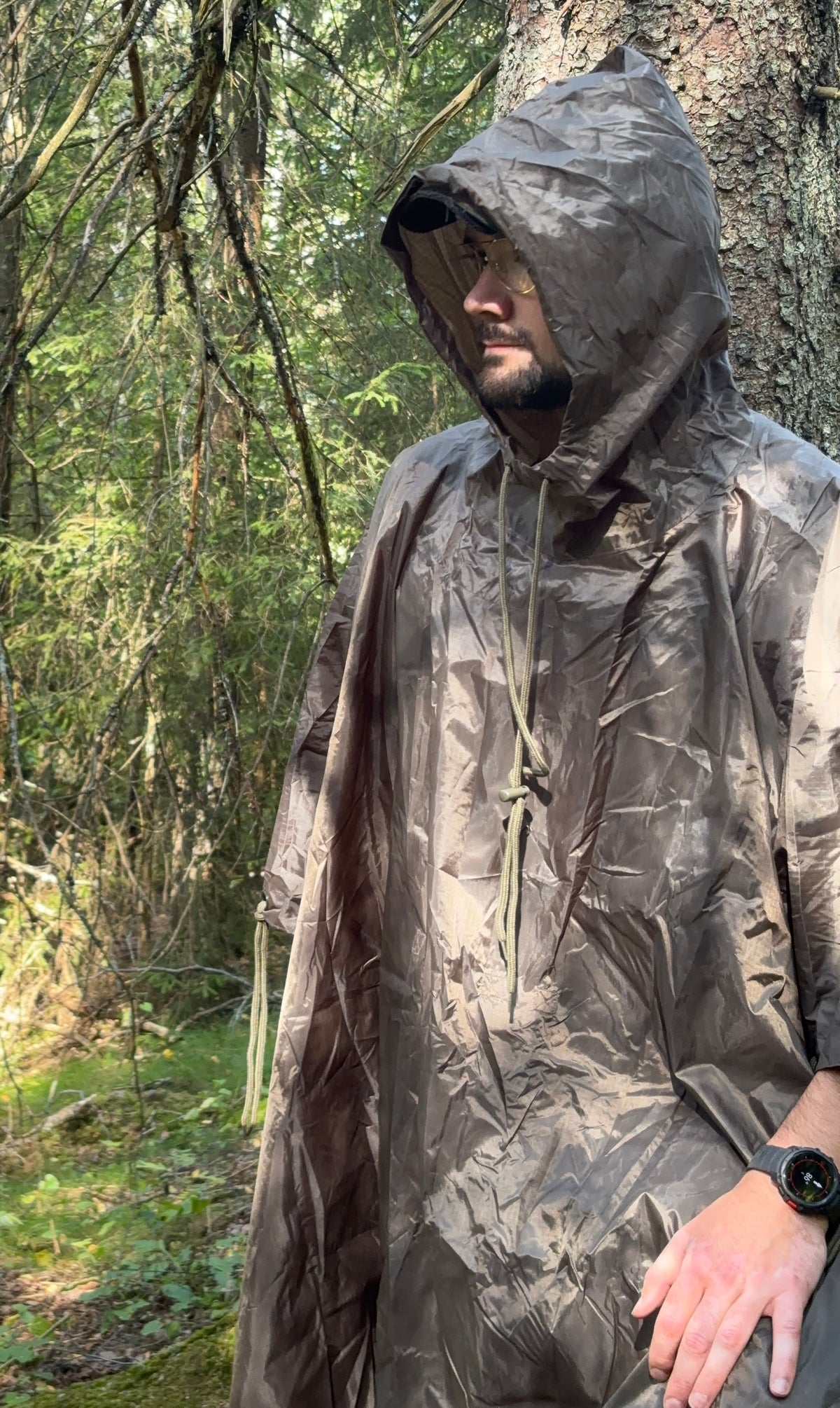 M-tac, universal poncho/tarp